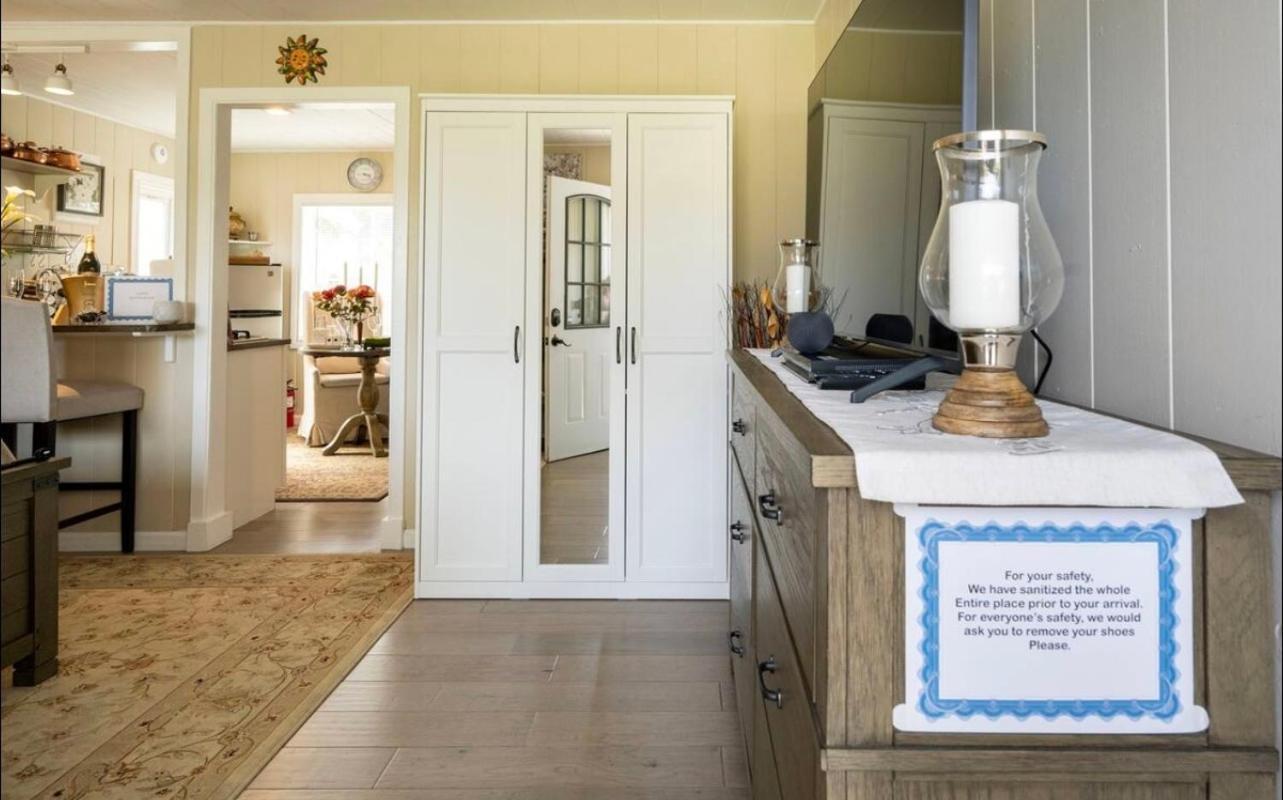 Your Most Romantic And Peaceful Getaway El Sobrante Luaran gambar