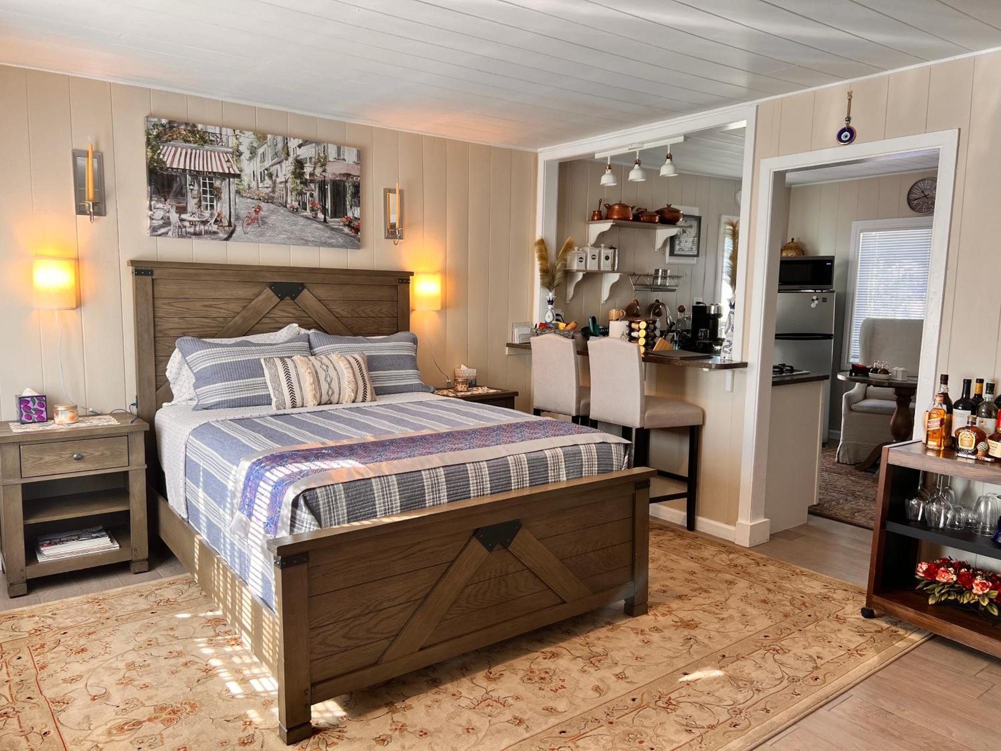 Your Most Romantic And Peaceful Getaway El Sobrante Luaran gambar